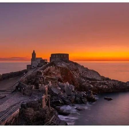 Welcome Migliarina Tatil Evi La Spezia