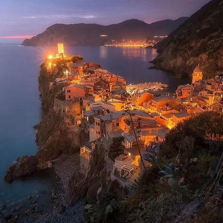 Welcome Migliarina Дом отдыха Специя