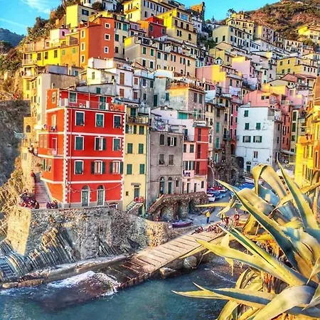 Welcome Migliarina Дом отдыха Специя