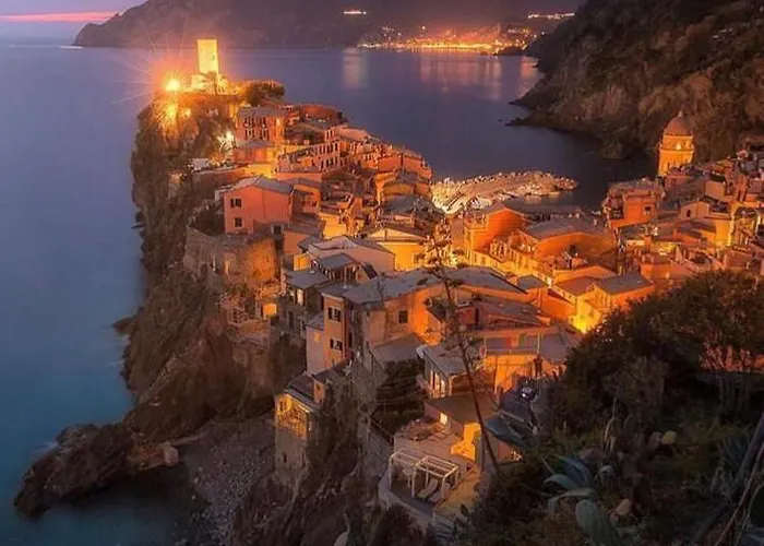 Welcome Migliarina Casa vacanze La Spezia