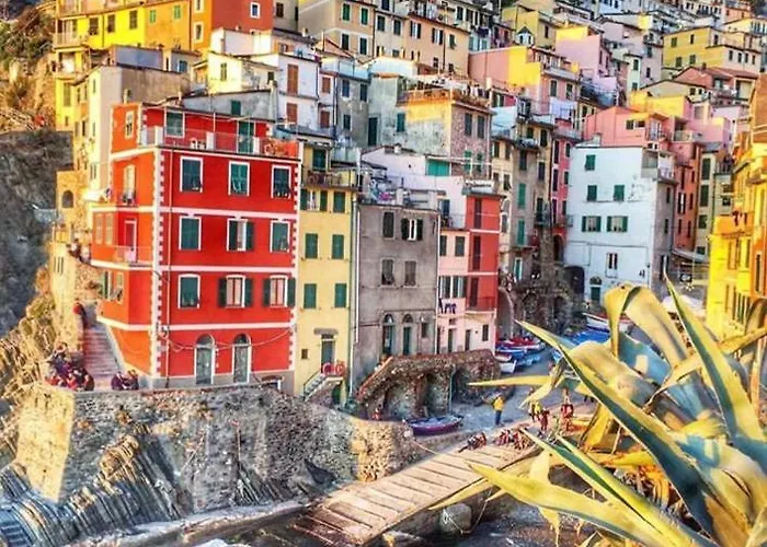 Welcome Migliarina Casa vacanze La Spezia