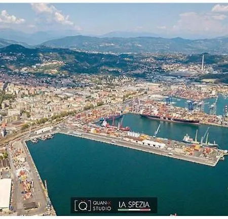 Holiday home Welcome Migliarina La Spezia