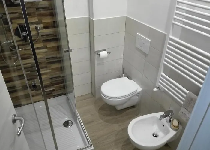 Welcome Migliarina * La Spezia