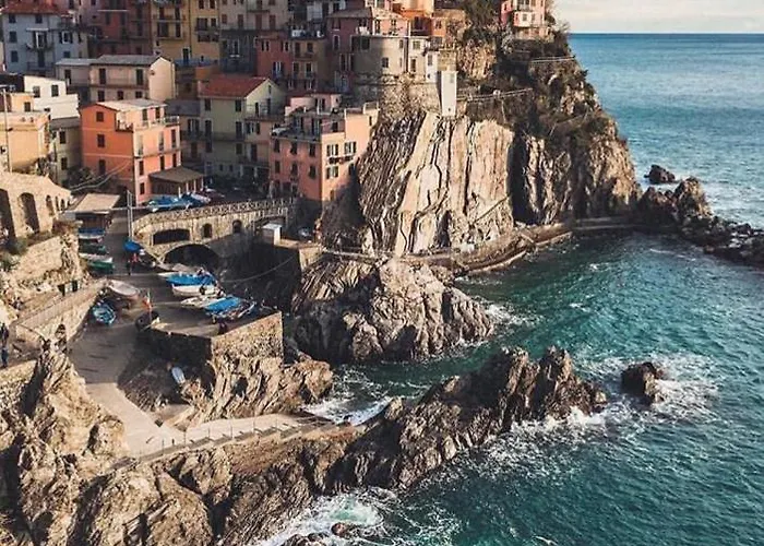 Welcome Migliarina Prázdninový dům