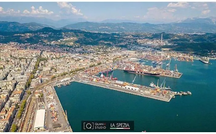 Prázdninový dům Welcome Migliarina La Spezia